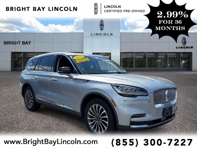 2023 Lincoln Aviator