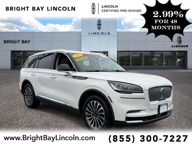 2023 Lincoln Aviator AWD's photo
