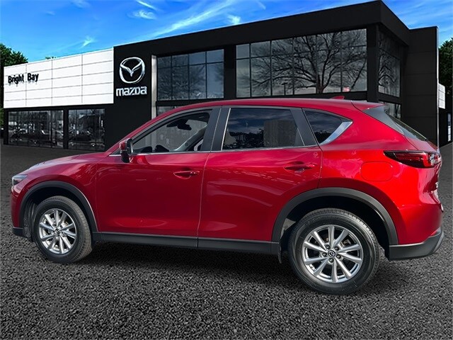 2022 Mazda CX-5 2.5 Select photo 3