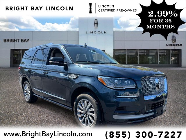  Lincoln Navigator