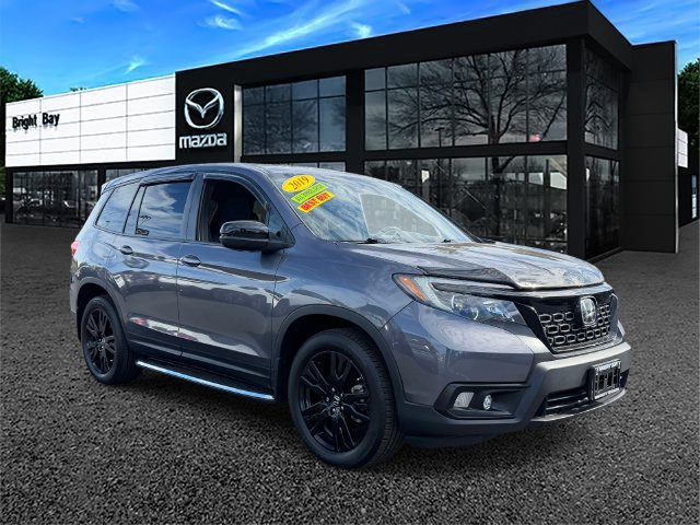 2019 Honda Passport