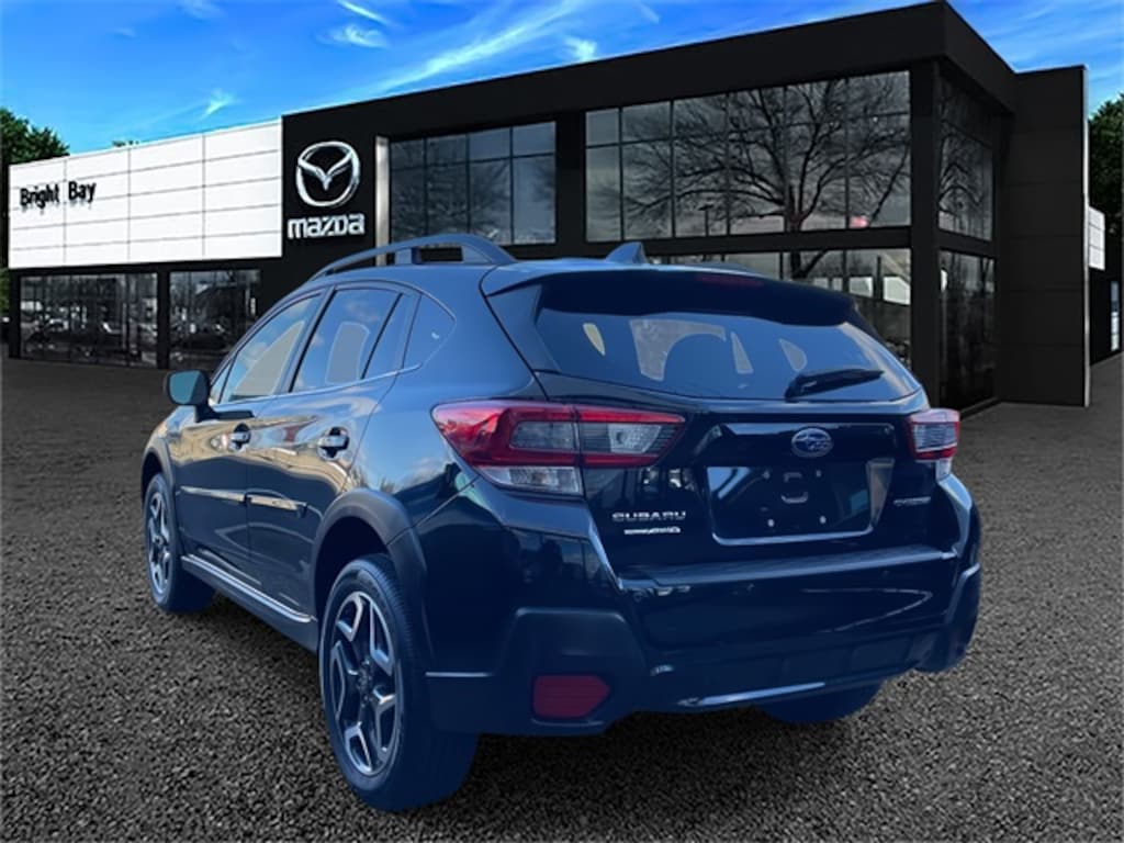 Used 2020 Subaru Crosstrek Limited SUV