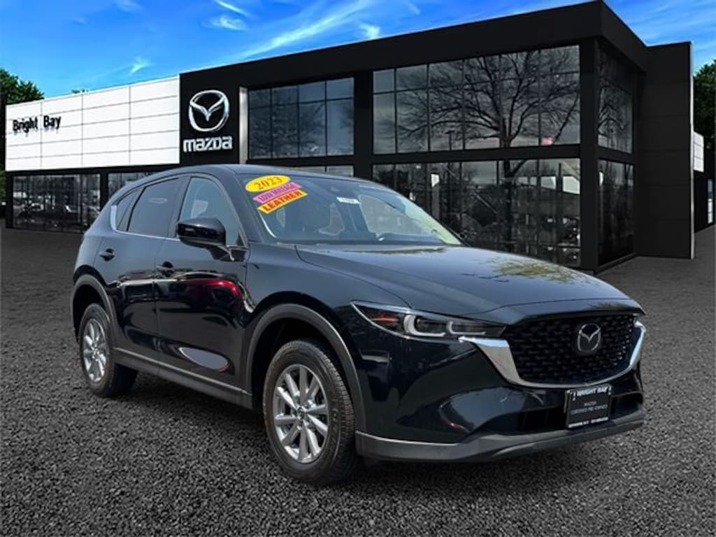 Used 2023 Mazda CX-5 2.5 S Select Package SUV