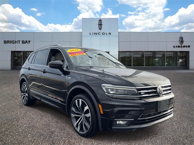 2020 Volkswagen Tiguan SEL Premium R-Line