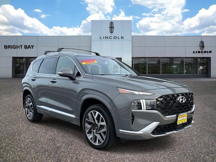 2023 Hyundai Santa Fe Calligraphy SUV