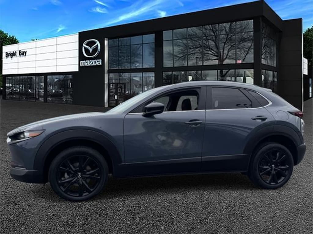 Used 2023 Mazda CX-30 2.5 S Carbon Edition SUV