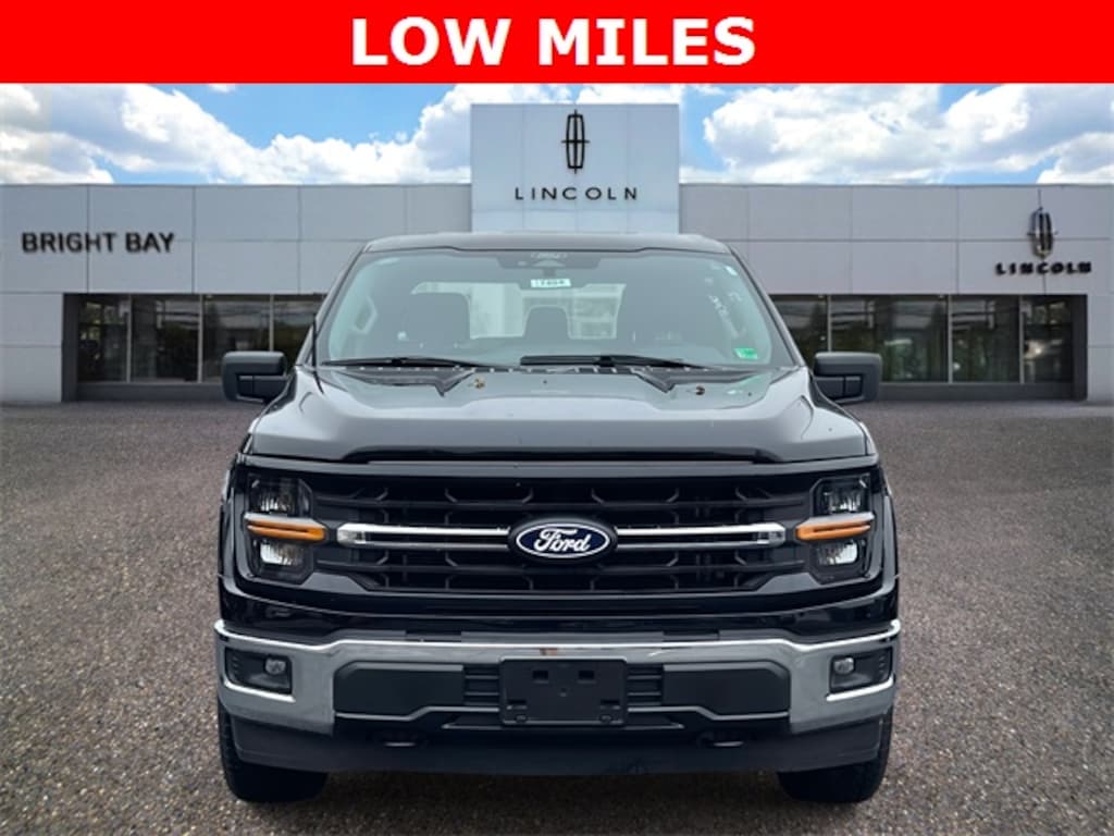 Used 2025 Ford F-150 XLT Truck