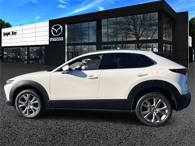 2022 Mazda CX-30 2.5 S Premium photo 4