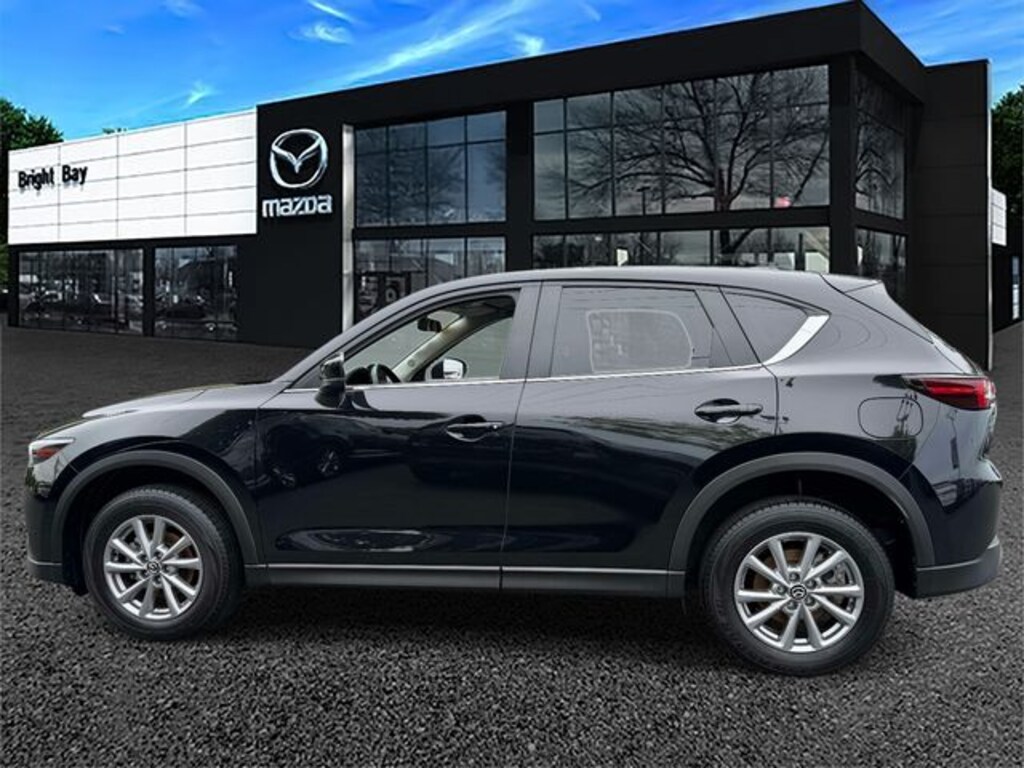 Certified 2023 Mazda CX-5 2.5 S Select Package SUV
