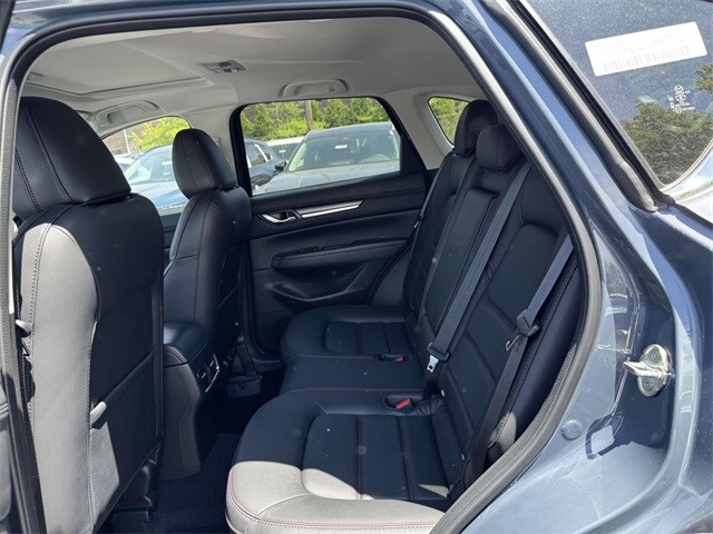 2025 Mazda CX-5 2.5 S Carbon photo 2