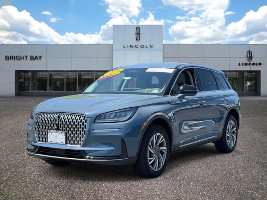 Certified 2023 Lincoln Corsair Standard SUV