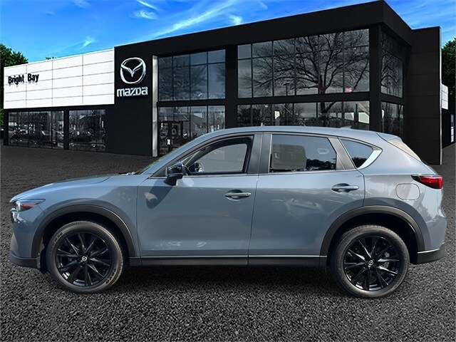 2023 Mazda CX-5 2.5 S Carbon photo 4