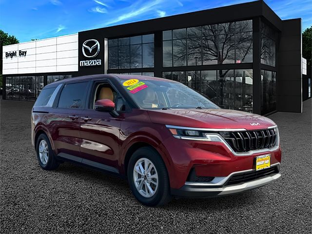 2024 Kia Sedona LX Seat Pkg's photo