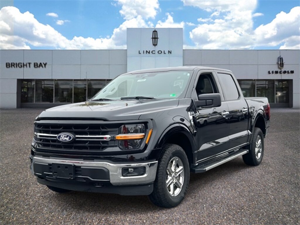 Used 2025 Ford F-150 XLT Truck