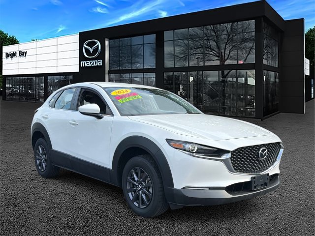 2024 Mazda CX-30 S