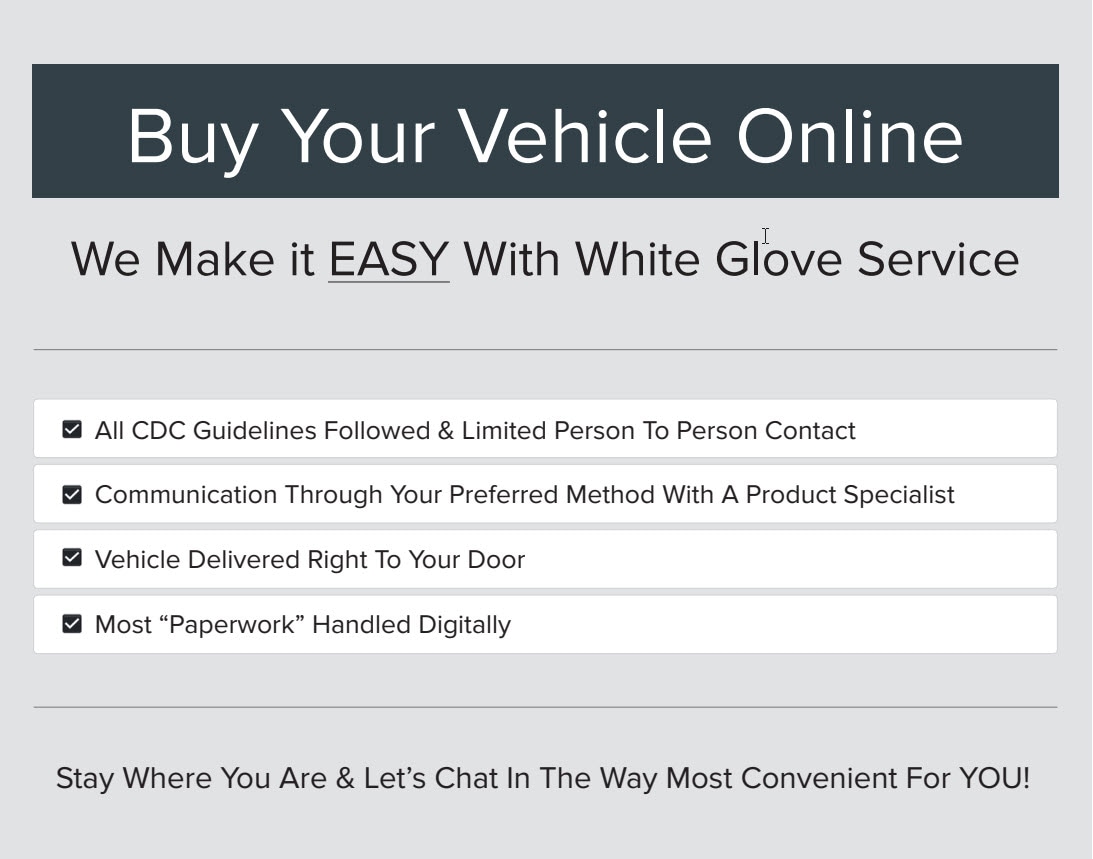 Buy You Vehicle Online Bay Shore NY | Lincoln Dealer Long Island