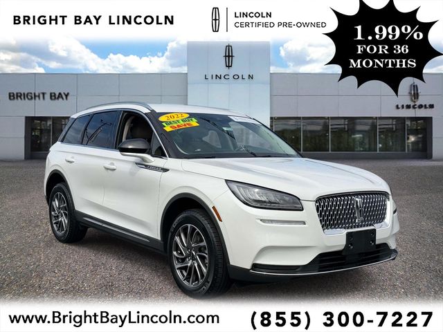 2022 Lincoln Corsair