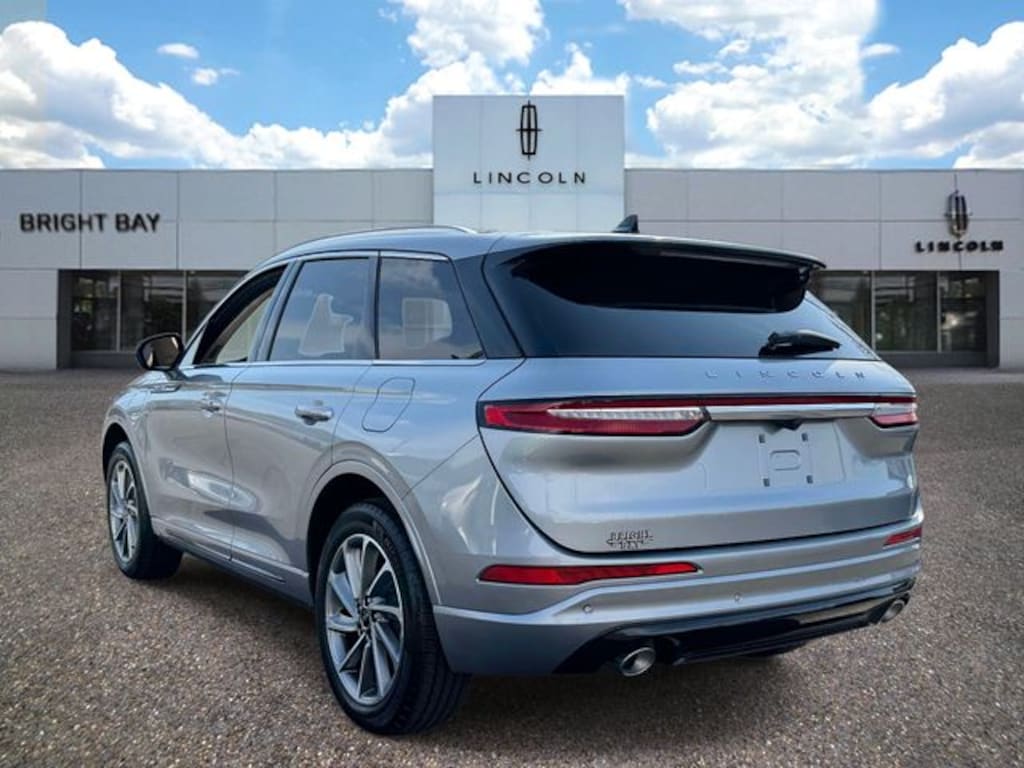 Certified 2024 Lincoln Corsair Plug-In Hybrid Grand Touring SUV