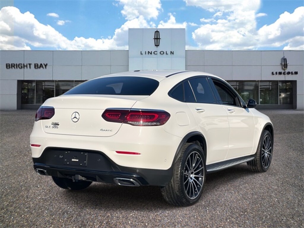 Used 2023 Mercedes-Benz GLC GLC 300 Coupe SUV
