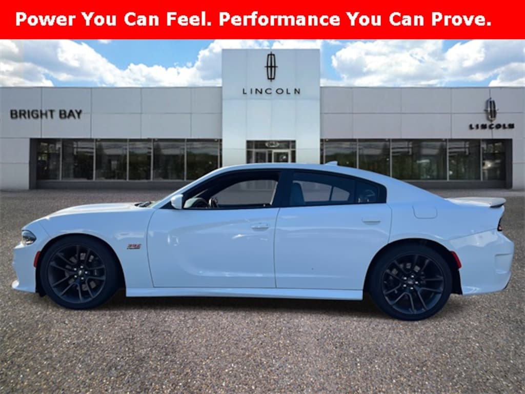 Used 2020 Dodge Charger R/T Scat Pack Sedan