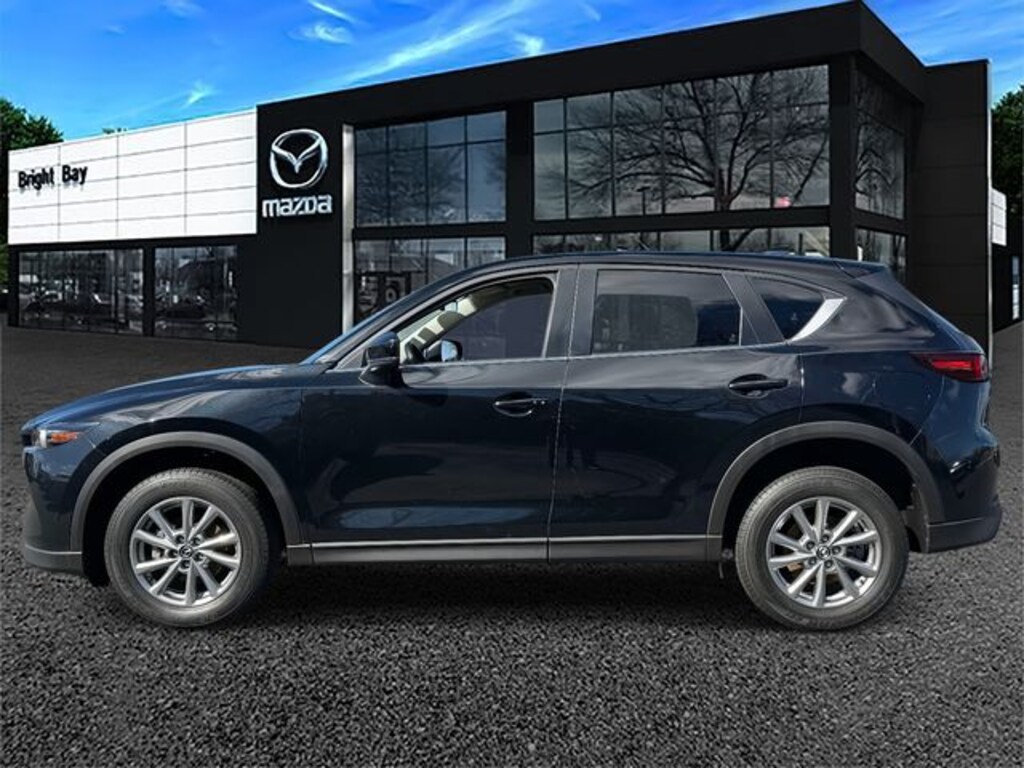 Certified 2023 Mazda CX-5 2.5 S Select Package SUV