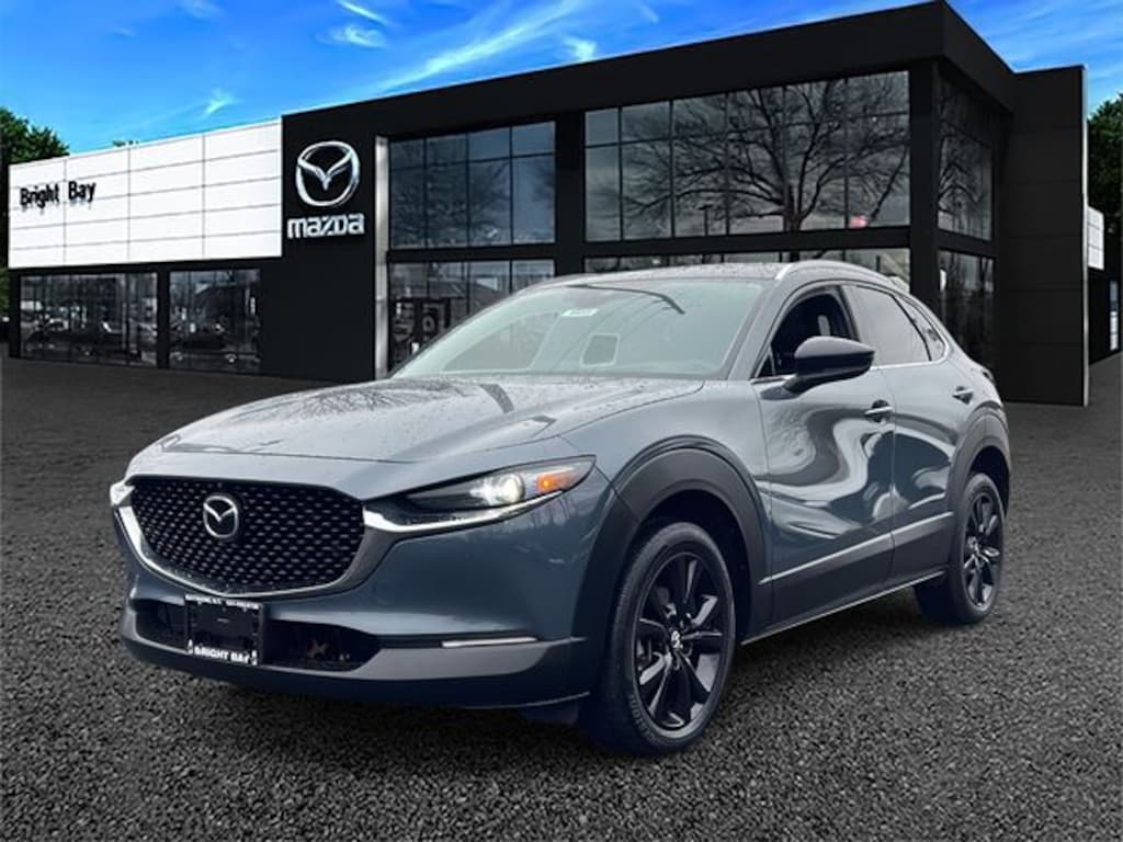 Certified 2023 Mazda CX-30 2.5 Turbo Premium Plus Package SUV