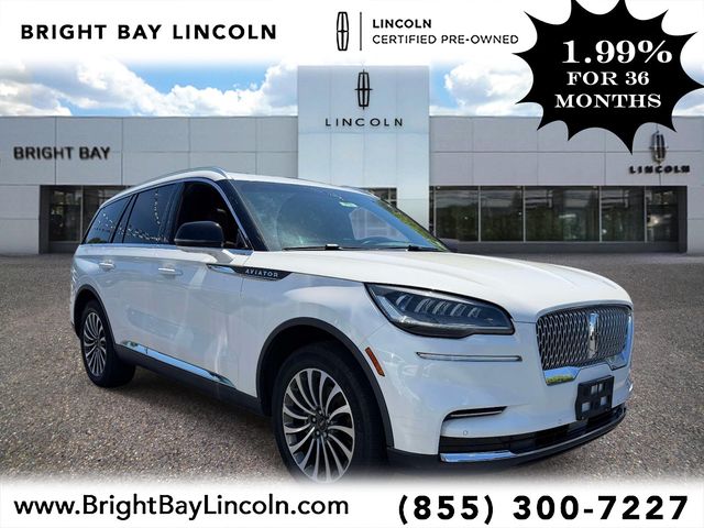 2024 Lincoln Aviator