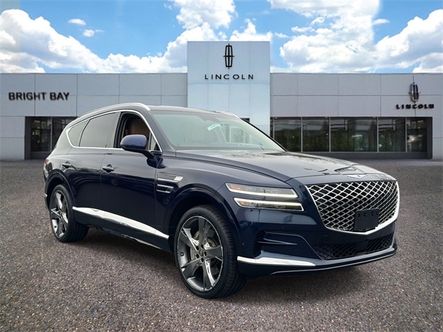 2021 GENESIS GV80 Advanced+'s photo