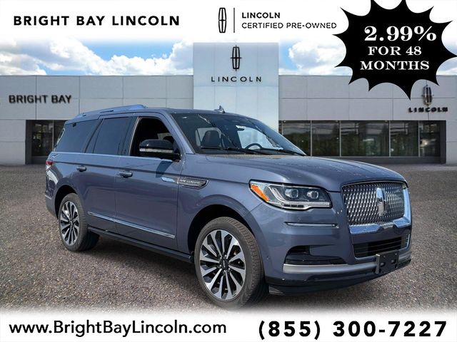2023 Lincoln Navigator Reserve 4WD's photo