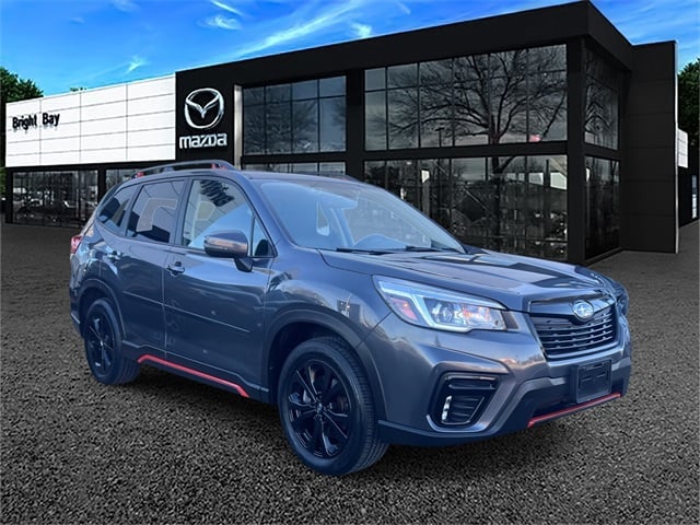 2020 Subaru Forester Sport's photo