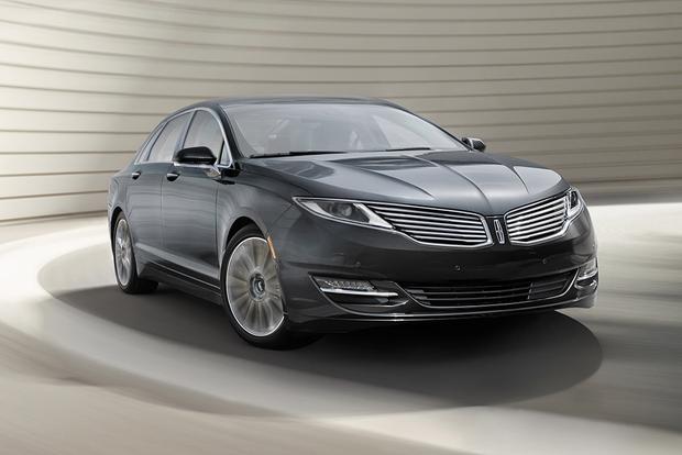 2016 Lincoln MKZ
