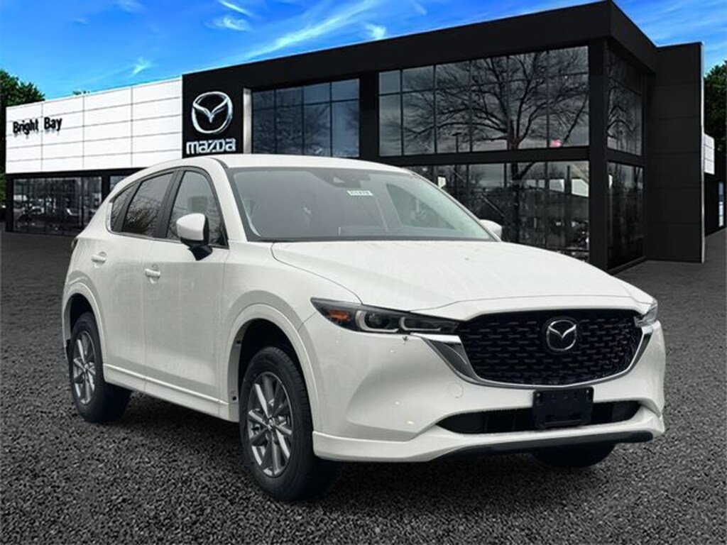 Used 2025 Mazda CX-5 2.5 S Select Package SUV