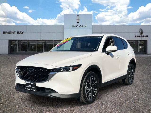 2022 Mazda CX-5 2.5 Premium Plus photo 3