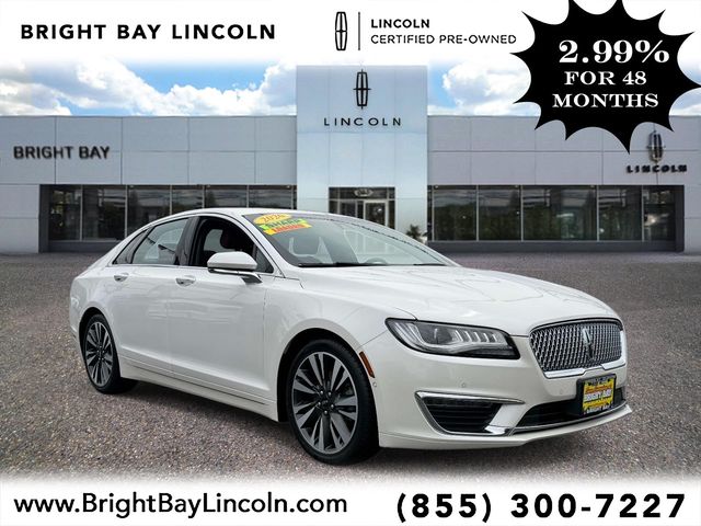2020 Lincoln MKZ Reserve II AWD's photo