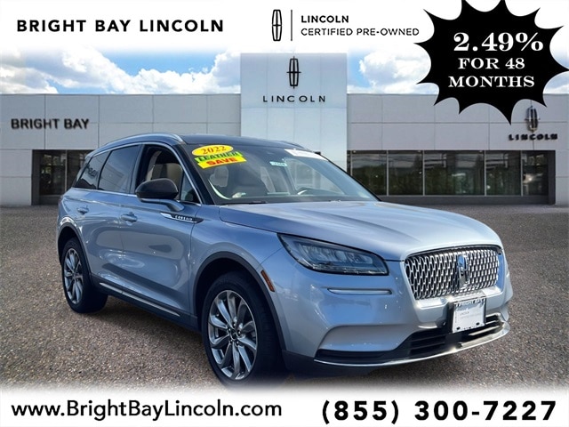 2022 Lincoln Corsair Base's photo