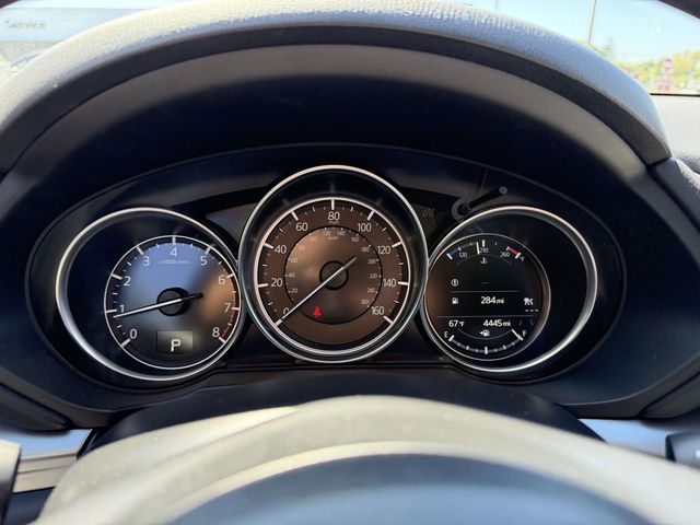 2025 Mazda CX-5 S Preferred package - Photo 24