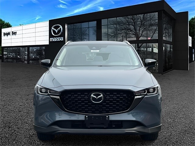 2022 Mazda CX-5 2.5 S Carbon photo 2