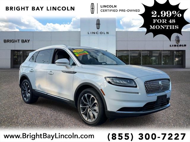 2023 Lincoln Nautilus Reserve AWD's photo