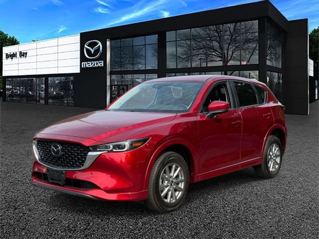 Used 2024 Mazda CX-5 2.5 S Select Package SUV