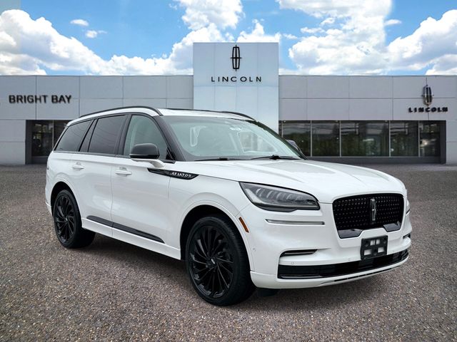 2023 Lincoln Aviator