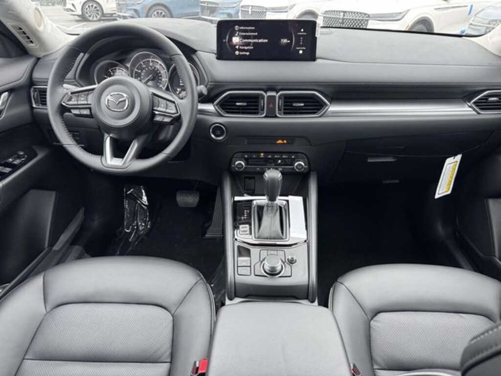 Used 2025 Mazda CX-5 2.5 S Select Package SUV