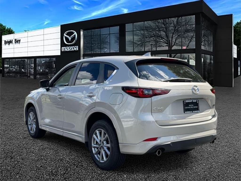 Used 2025 Mazda CX-5 2.5 S Preferred Package SUV
