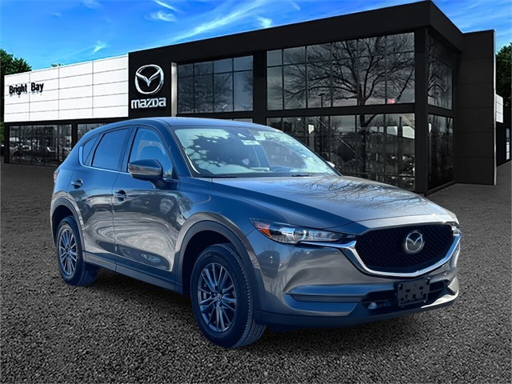 Used 2019 Mazda CX-5 Touring SUV