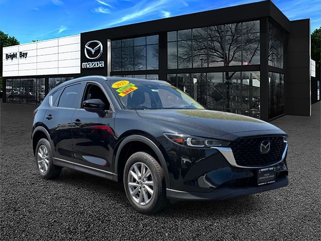 2023 Mazda CX-5 S Select Package