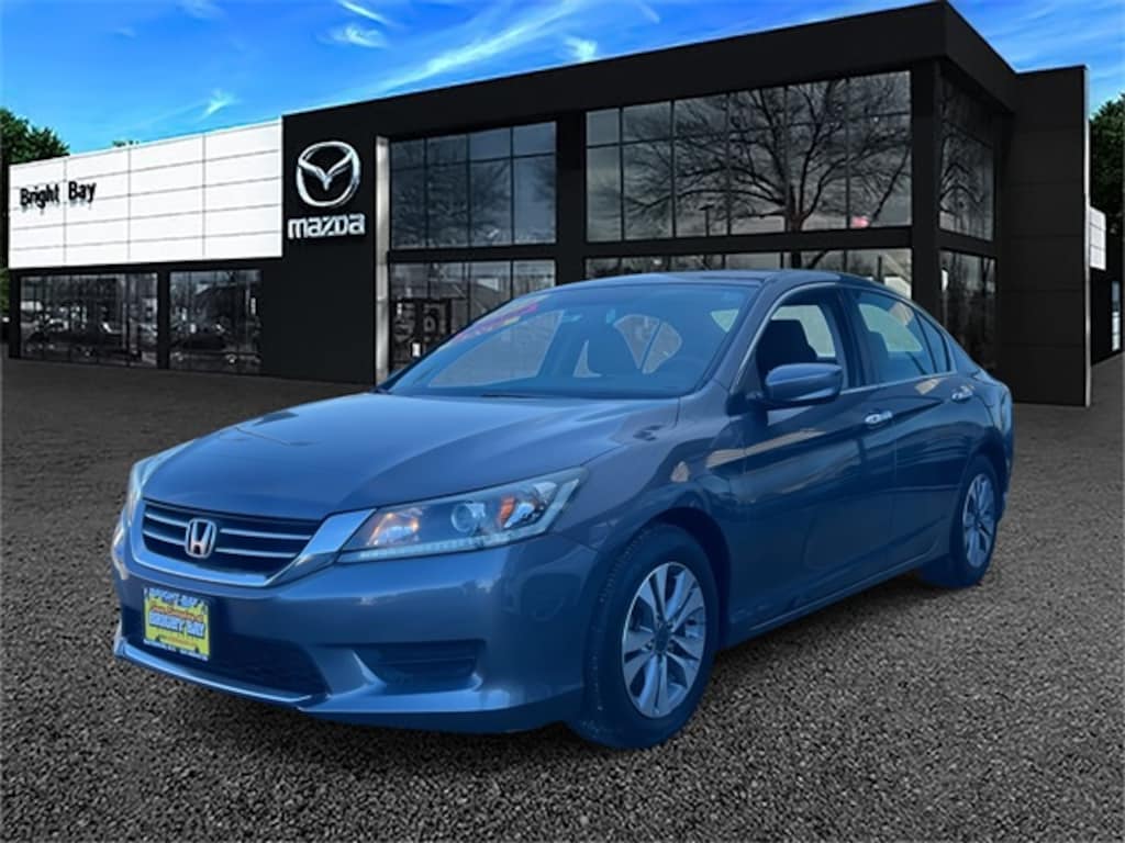 Used 2014 Honda Accord LX Sedan