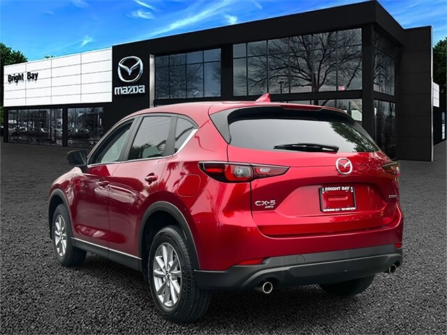 2023 Mazda CX-5 2.5 S Preferred photo 3