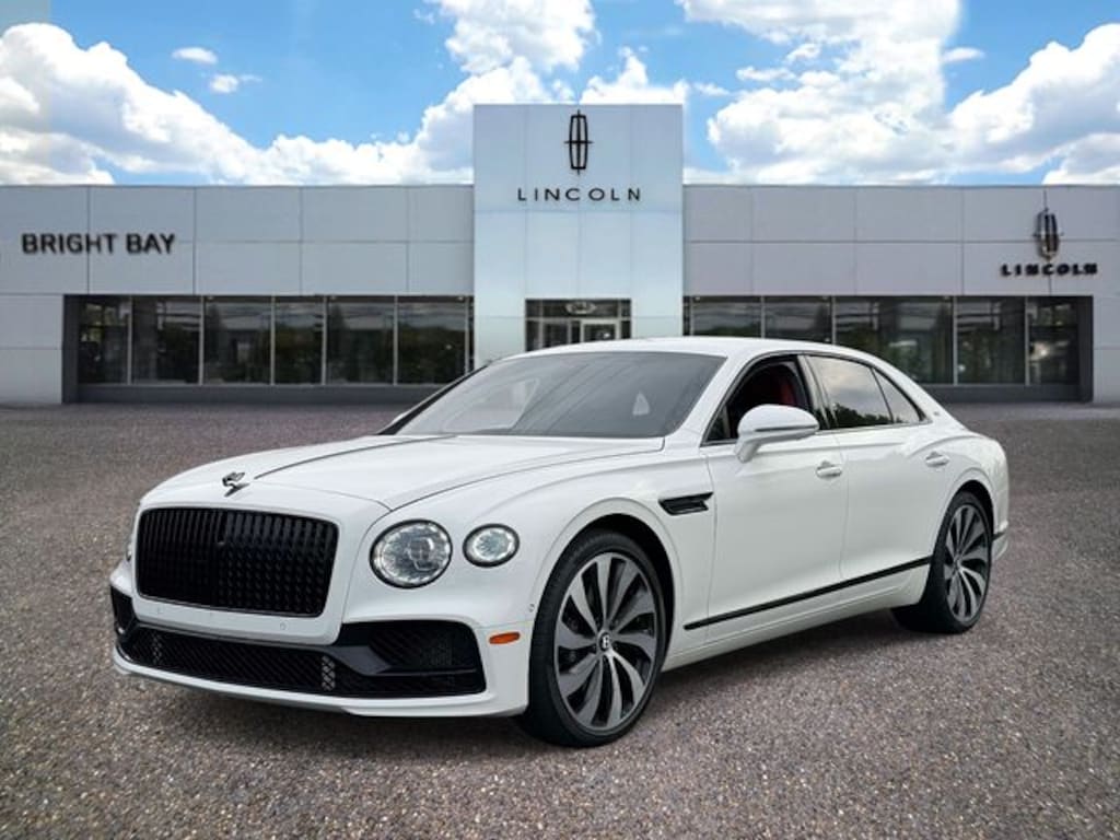Used 2024 Bentley Flying Spur S Sedan