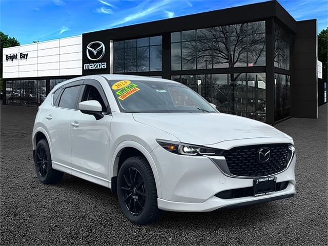 2024 Mazda CX-5 S Select Package's photo