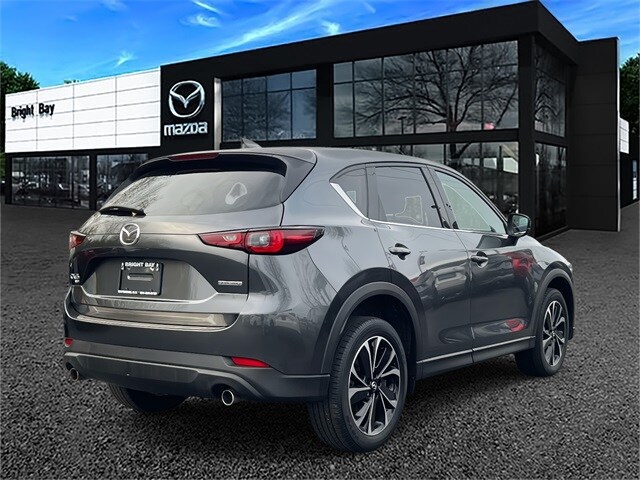 2023 Mazda CX-5 2.5 Premium Plus photo 4