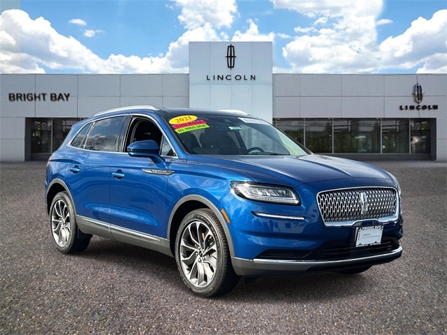 2021 Lincoln Nautilus Reserve's photo